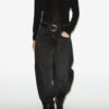Oriane Denim Barrel Jeans