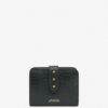 Oskan Calfskin Leather Wallet