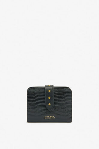 Oskan Calfskin Leather Wallet
