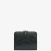 Oskan Calfskin Leather Wallet