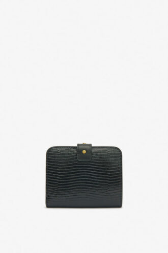 Oskan Calfskin Leather Wallet