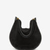 Oskan Hobo Folk Braided Suede Calfskin Leather Bag
