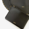 Oskan Hobo Soft Grained Calfskin Leather Handbag