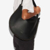 Oskan Hobo Soft Grained Calfskin Leather Handbag