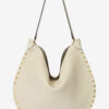 Oskan Hobo Soft Grained Calfskin Leather Handbag