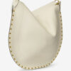 Oskan Hobo Soft Grained Calfskin Leather Handbag