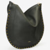 Oskan Hobo Soft Grained Calfskin Leather Handbag
