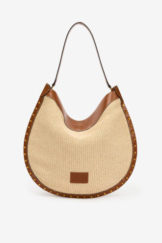 Oskan Hobo Soft Shoulder Bag