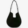 Oskan Hobo Soft Suede Leather Bag