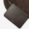 Oskan Hobo Soft Suede Leather Bag