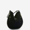 Oskan Hobo Soft Suede Leather Bag