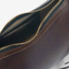 Oskan Moon Calfskin Leather Shoulder Bag