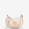 Oskan Moon Leather Shoulder Bag