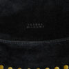 Oskan Moon Leather Shoulder Bag