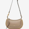 Oskan Moon Leather Shoulder Bag