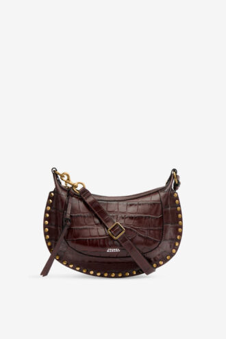Oskan Moon Leather Shoulderbag