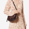 Oskan Moon Leather Shoulderbag