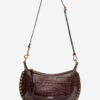 Oskan Moon Leather Shoulderbag