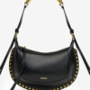 Oskan Moon Shoulder Bag in Leather