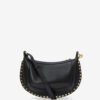 Oskan Moon Shoulder Bag in Soft Leather