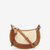 Oskan Moon Soft Leather Shoulder Bag