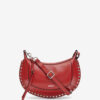 Oskan Moon Soft Leather Shoulder Bag