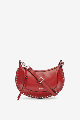 Oskan Moon Soft Leather Shoulder Bag