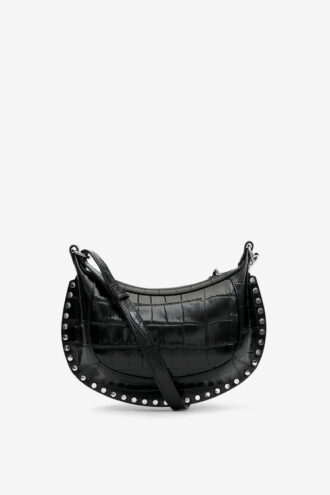 Oskan Moon Soft Leather Shoulder Bag