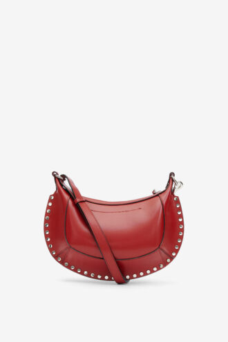 Oskan Moon Soft Leather Shoulder Bag