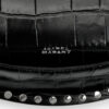 Oskan Moon Soft Leather Shoulder Bag
