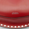 Oskan Moon Soft Leather Shoulder Bag