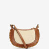 Oskan Moon Soft Leather Shoulder Bag