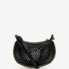 Oskan Moon Soft Leather Shoulder Bag