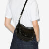 Oskan Moon Soft Leather Shoulder Bag