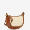 Oskan Moon Soft Leather Shoulder Bag