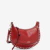 Oskan Moon Soft Leather Shoulder Bag