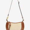 Oskan Moon Soft Leather Shoulder Bag