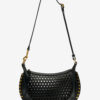 Oskan Moon Soft Leather Shoulder Bag