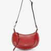 Oskan Moon Soft Leather Shoulder Bag