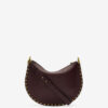 Oskan Soft Zip Leather Shoulder Bag