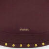Oskan Soft Zip Leather Shoulder Bag