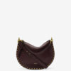 Oskan Soft Zip Leather Shoulder Bag