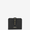 Oskan Studded Soft Leather Wallet