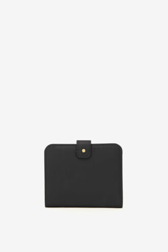Oskan Studded Soft Leather Wallet