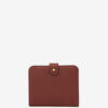 Oskan Studded Soft Leather Wallet