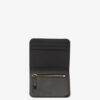 Oskan Studded Soft Leather Wallet