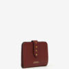 Oskan Studded Soft Leather Wallet