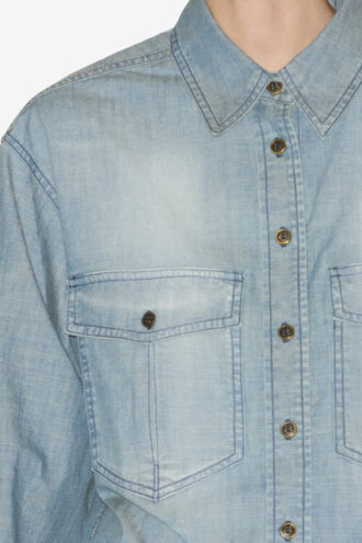 Ovelia Chambray Shirt