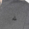 Oxane Short Cardigan in Plain-Colored Knit