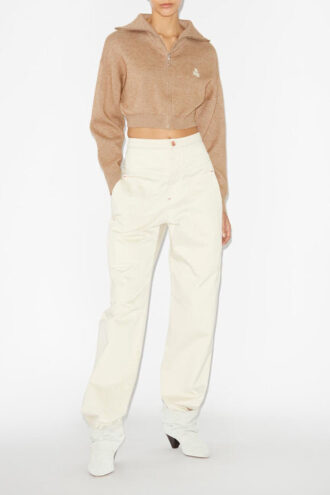 Oxane Short Knit Cardigan